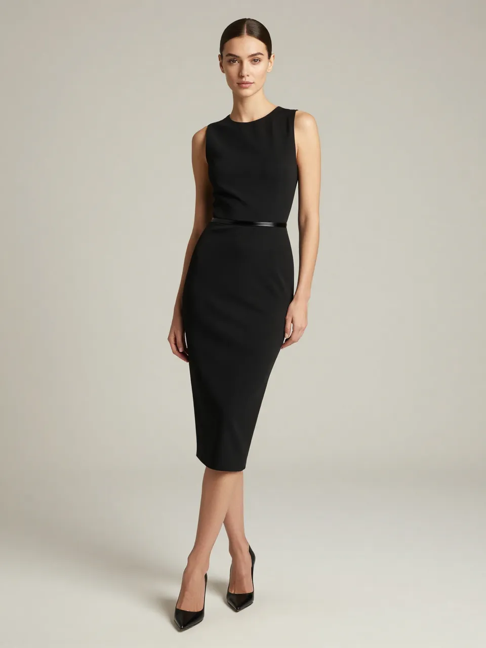Платье Miami Long Dress