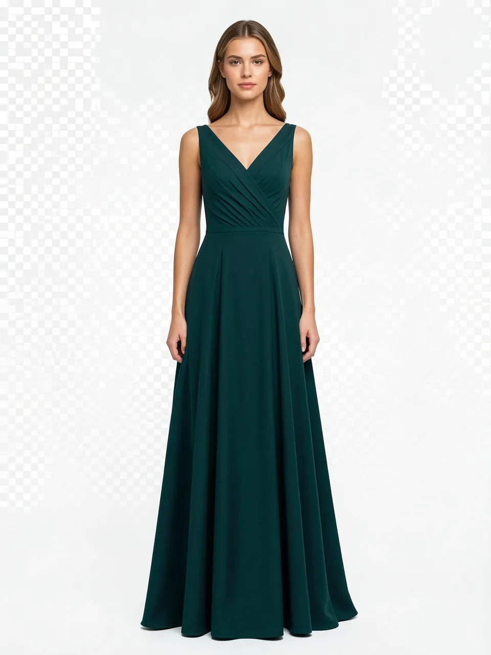 Платье Miami Long Dress