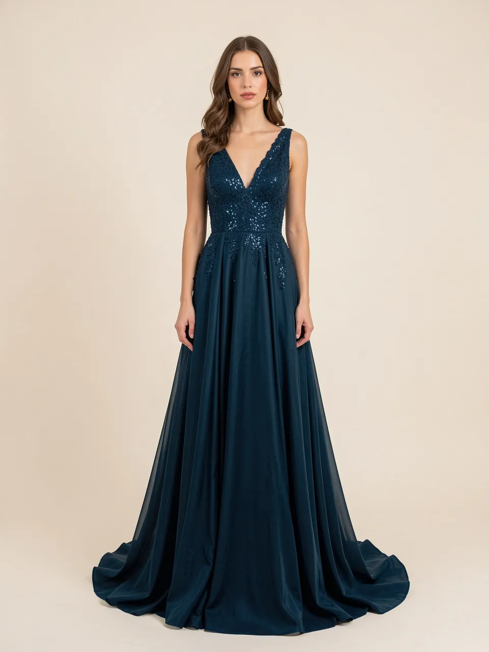 Платье Miami Long Dress